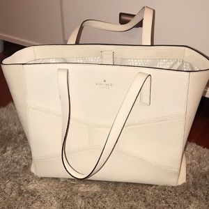 New Kate Spade large purse
